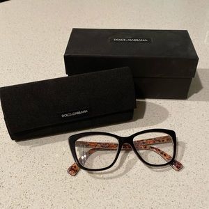 Dolce & Gabbana Optical Frames
